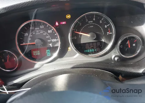 2014 Jeep Wrangler Unlimited Sahara from USA, damaged, VIN 1C4BJWEG6EL291480